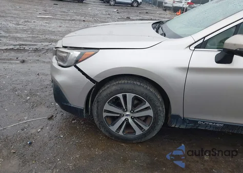 2019 Subaru Outback 2.5I Limited from USA, damaged, VIN 4S4BSANC6K3319850